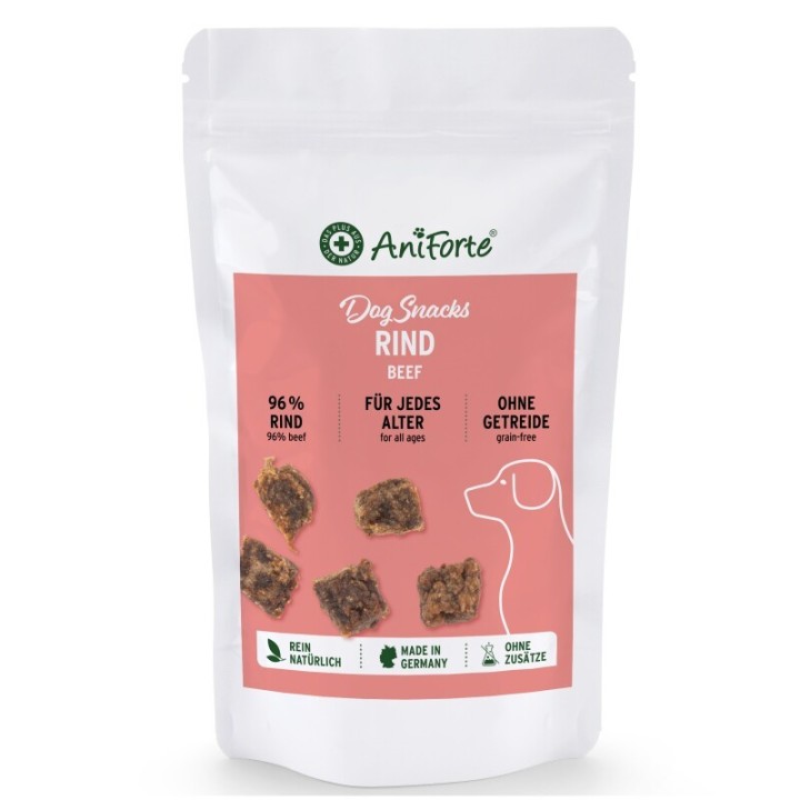AniForte Snacks Rind 150g