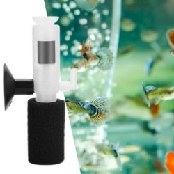 Gute hohe Sicherheit Breite Anwendung Aquarium Reiniger Drei Schichten Filterung Tauch Filter Zubehör