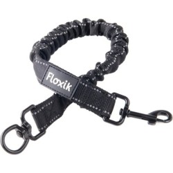Floxik Ruckdämpfer Hund klein u. groß | stark | Elastische, robuste Leinenverlängerung M
