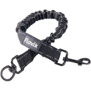 Floxik Ruckdämpfer Hund klein u. groß | stark | Elastische, robuste Leinenverlängerung L