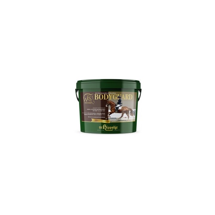 WES Mineralfutter WES Bodyguard 10 kg