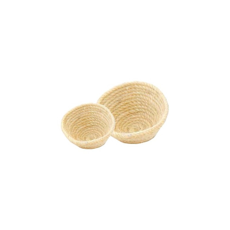 Esve Sisal Vogelnester - 8,5 cm