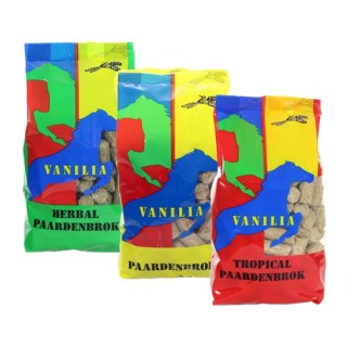 Vanilia Pferdeleckerlis - Herbal - 330 g