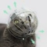 Maulkorbmaske, Haustierpflege, atmungsaktiv, Anti-Biss-Raumhaube, Katzenkopfbedeckung, Kätzchen-Schutzhelm S Neck Diameter 70