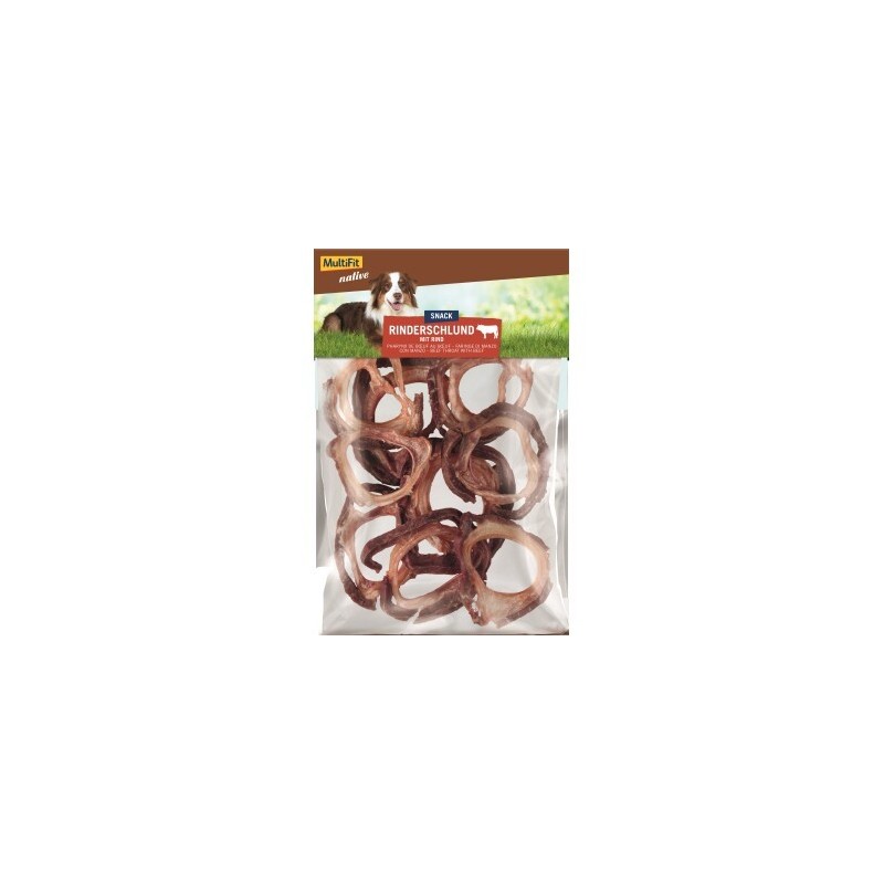 MultiFit native Rinderschlund Rind 8x50 g