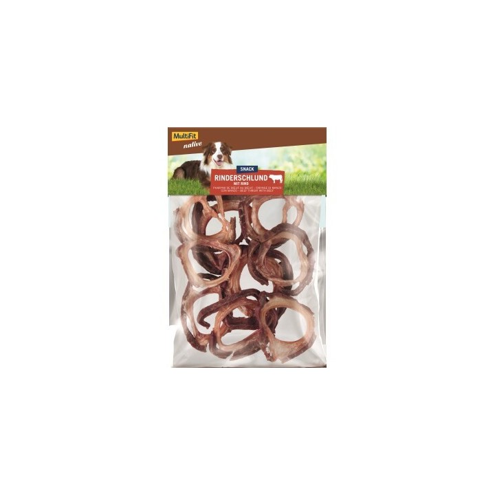 MultiFit native Rinderschlund Rind 8x50 g