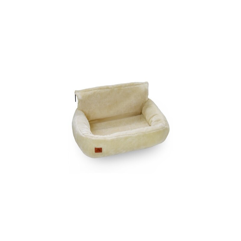 Schlitzohr Heizungsliege Lucky beige