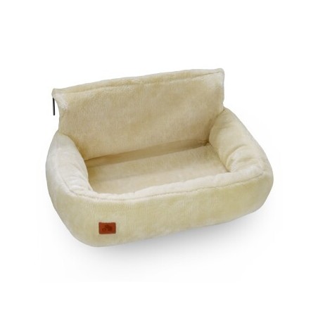 Schlitzohr Heizungsliege Lucky beige
