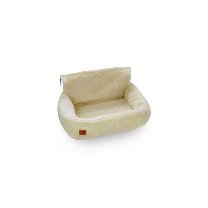 Schlitzohr Heizungsliege Lucky beige