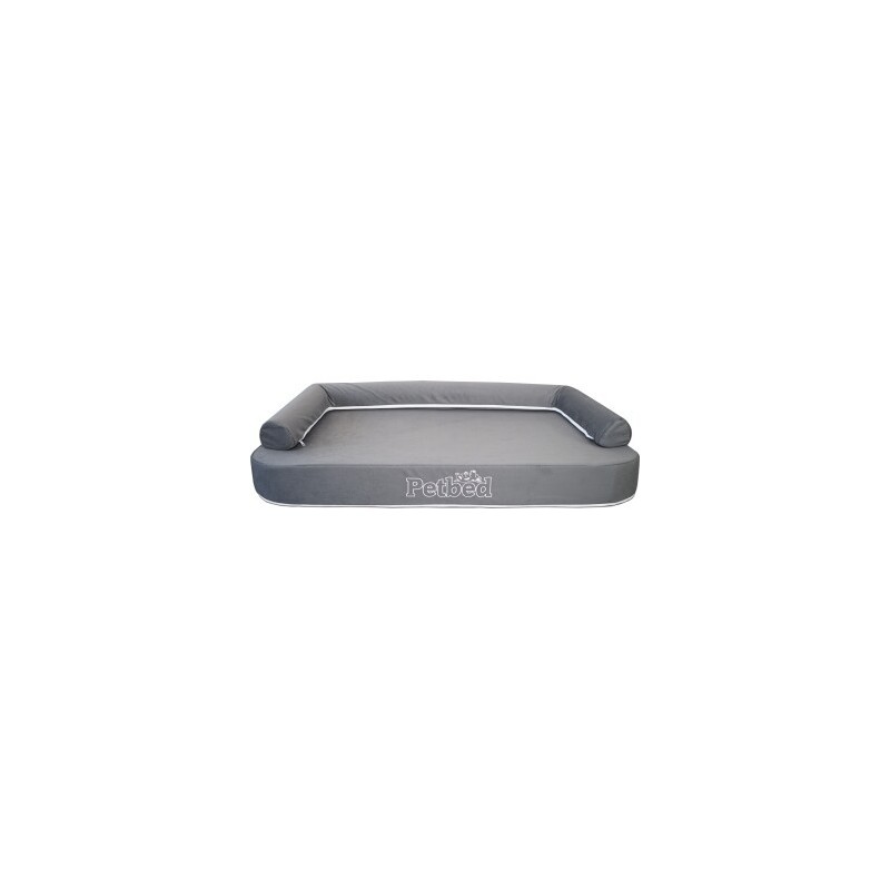 Petbed Hunde Wasserbett - orthopädisch M-XL