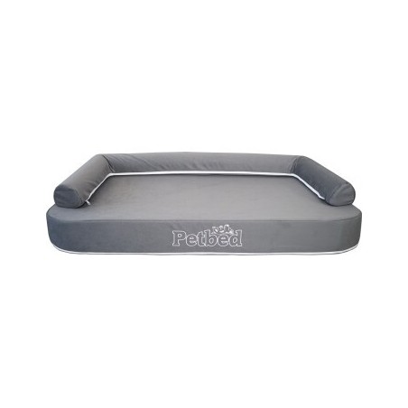 Petbed Hunde Wasserbett - orthopädisch M-XL