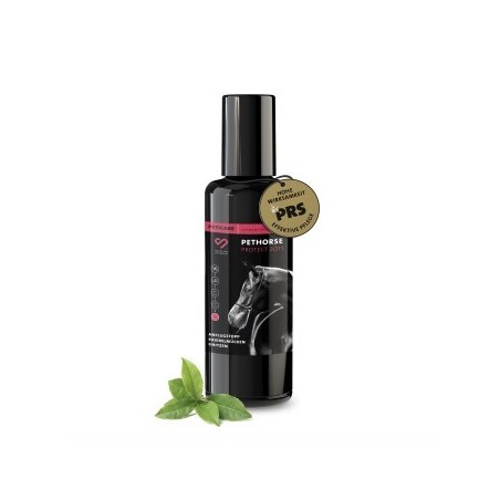 Peticare Anti-Kriebelmücken Gnitzen Roll-On für Pferde, Sommerekzem vorbeugen | 50 ml