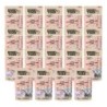Dogs'n Tiger Adult Nassfutter Katze, Klimbim, Geflügel, Kalb & Möhre, 12x 125g