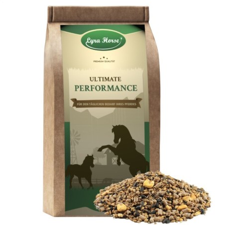 Lyra Pet Lyra Horse Klassik Müsli Pferdefutter