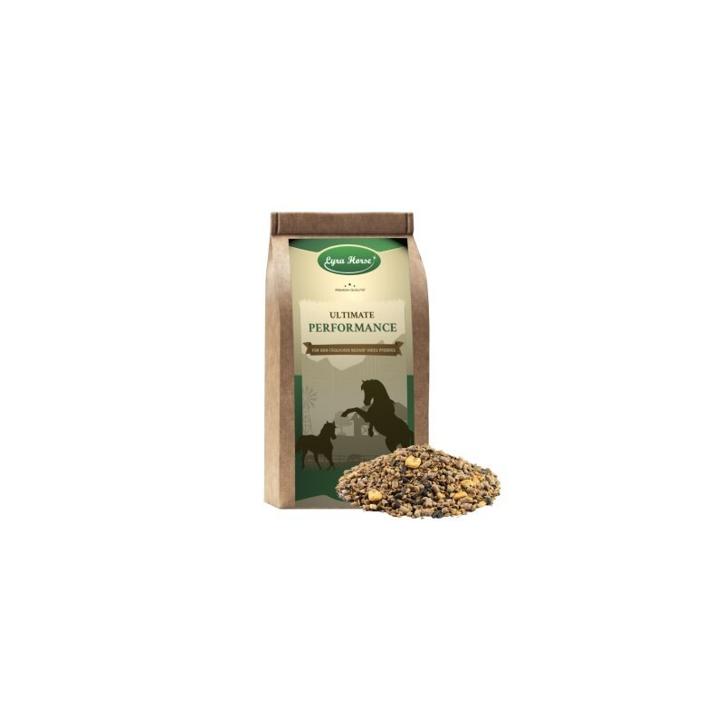 Lyra Pet Lyra Horse Klassik Müsli Pferdefutter
