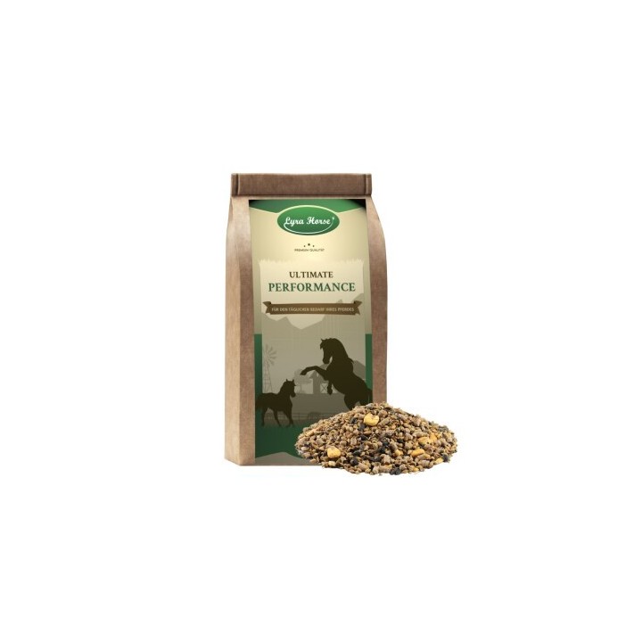 Lyra Pet Lyra Horse Klassik Müsli Pferdefutter