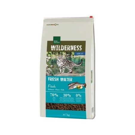 REAL NATURE WILDERNESS Adult Fresh Water Fisch 7 kg