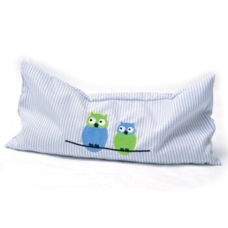 Aumüller Baldrian Kissen Eule Lilo XL