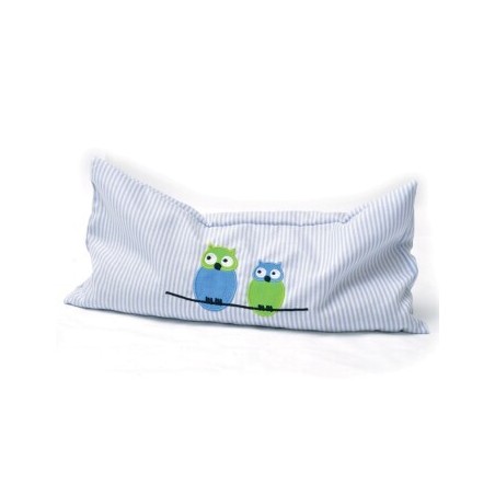 Aumüller Baldrian Kissen Eule Lilo XL