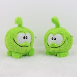 Plüschtier Puppe Cut Rope, Candy, Grün One Size grün