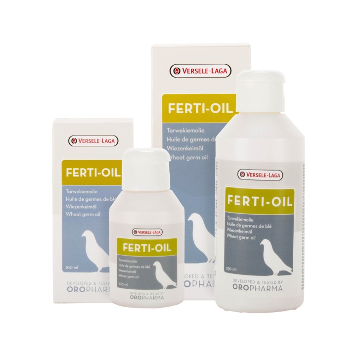Oropharma Ferti-Oil - 250 ml