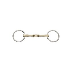 Sprenger Wassertrense KK Ultra Sensogan 16 mm doppelt gebrochen 12,5 cm