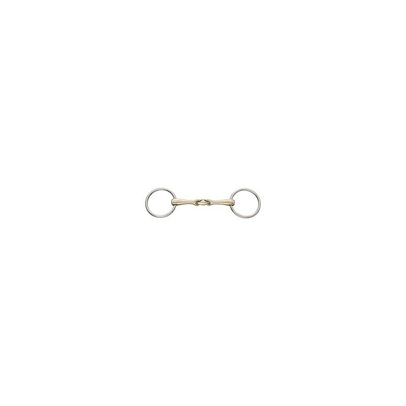 Sprenger Wassertrense KK Ultra Sensogan 16 mm doppelt gebrochen 12,5 cm