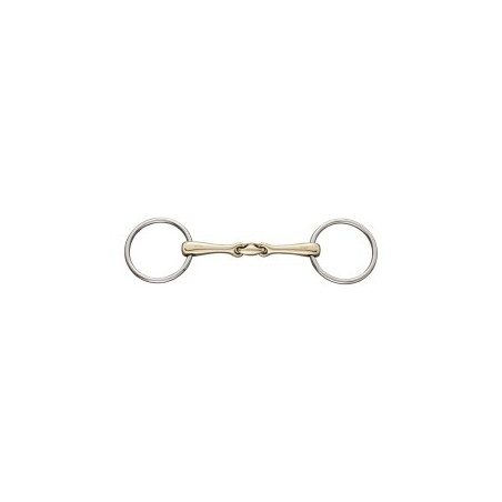 Sprenger Wassertrense KK Ultra Sensogan 16 mm doppelt gebrochen 12,5 cm