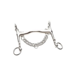 Sprenger HO Reitkandare Sensogan 7cm 12,5 cm