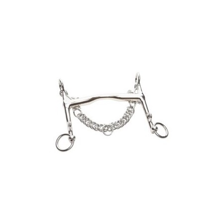 Sprenger HO Reitkandare Sensogan 7cm 12,5 cm