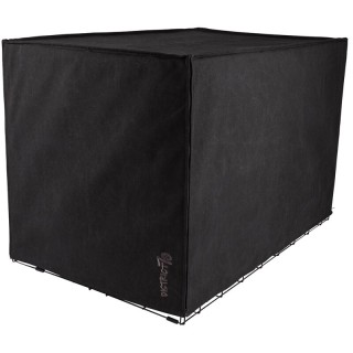 District 70 Hundeboxhülle Dunkelgrau CRATE XXL