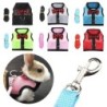 Meerschweinchen Kleintiere Haustier Blei Geschirr Hamster Weste Bunny Mesh Brust Kaninchen Leine Kragen L rosa