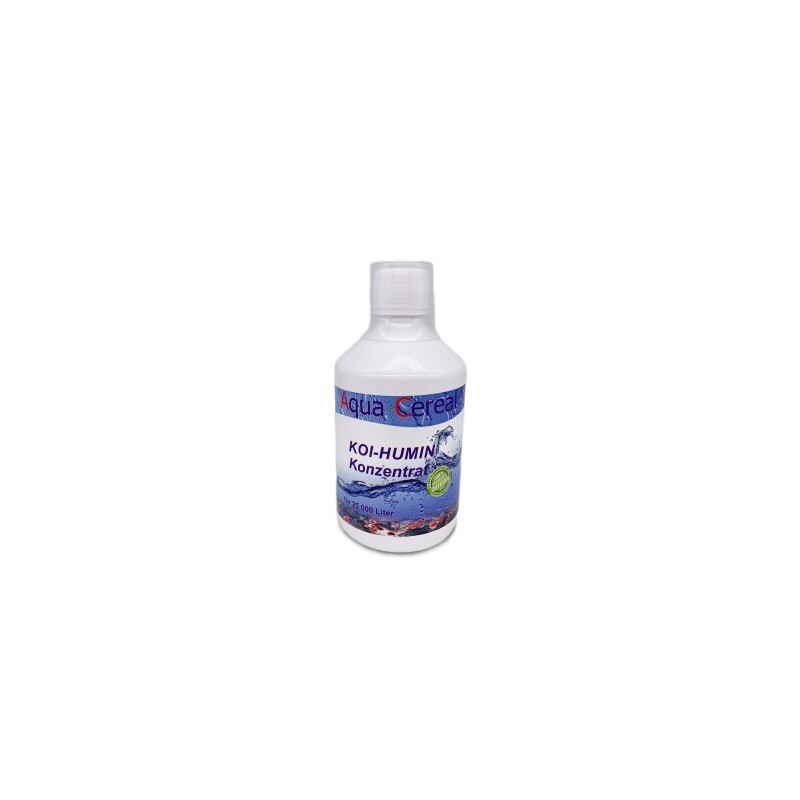 Aqua-Cereal KOI-HUMIN Konzentrat 0,5Liter