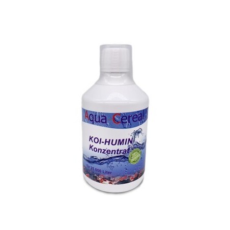 Aqua-Cereal KOI-HUMIN Konzentrat 0,5Liter