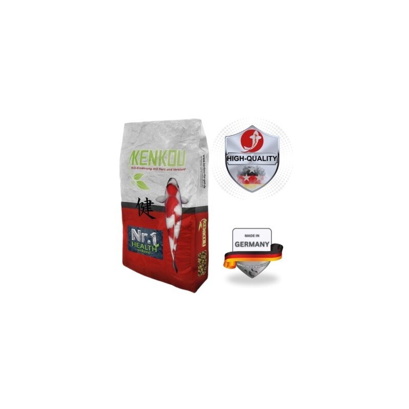 KENKOU Health sinkend 5mm 15 kg
