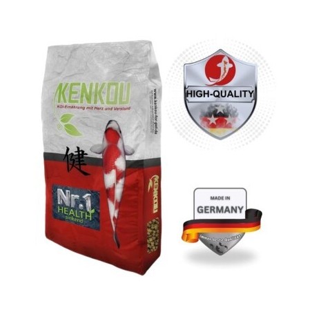 KENKOU Health sinkend 5mm 15 kg