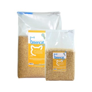 Greencat Vegetal Clumping - 8 Liter