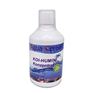 Aqua-Cereal KOI-HUMIN Konzentrat 0,5Liter