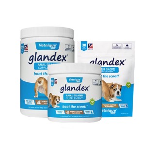 Glandex - 30 Tabletten