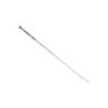 FLECK Dressurgerte Carbon ultraleicht dunkelblau 110 cm