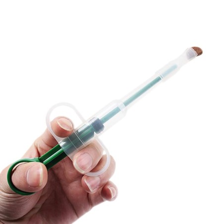 Haustier Hund Katze Medizin Tablette Piller Wasser Fütterung Spritze Geben Hilfe Pumpe Haustier Fütterung Gerät YH-460179