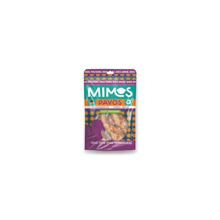 Mimos Truthahnhälse 120 g