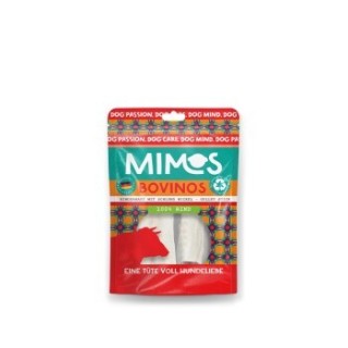 Mimos Rinderhaut mit Schlund Wickel 22 cm, 2 Stück