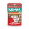 Mimos Rinderhautrolle mit Schlund 20cm, 2 Stück