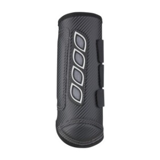 LeMieux Gamaschen Carbon Air XC hinten L