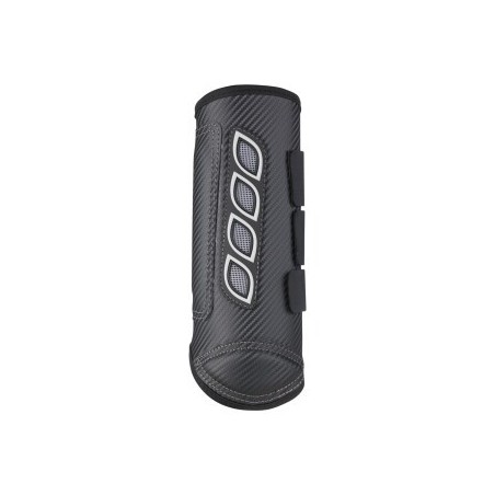 LeMieux Gamaschen Carbon Air XC hinten L