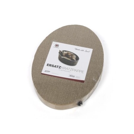 Canadian Cat Company Filzbett Owen Ersatzpappe