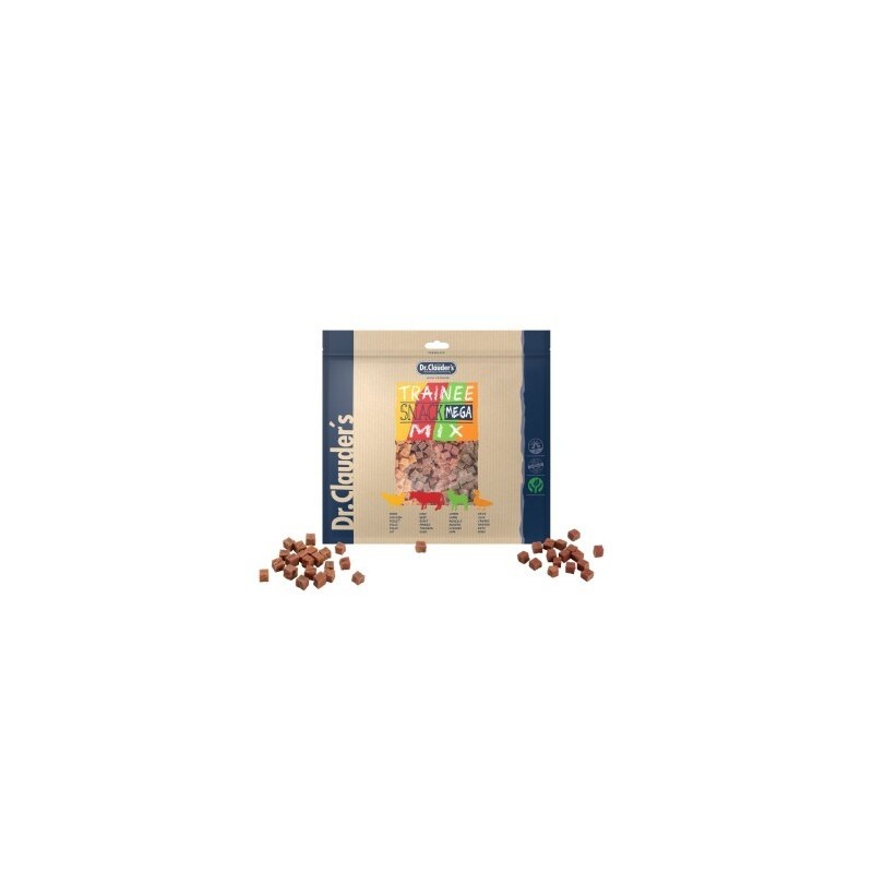 Dr. Clauder's Trainee Snack Mega Mix - 2x 500g