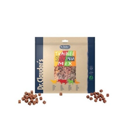 Dr. Clauder's Trainee Snack Mega Mix - 2x 500g