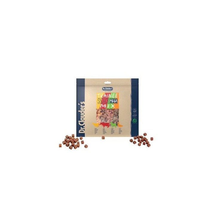 Dr. Clauder's Trainee Snack Mega Mix - 2x 500g